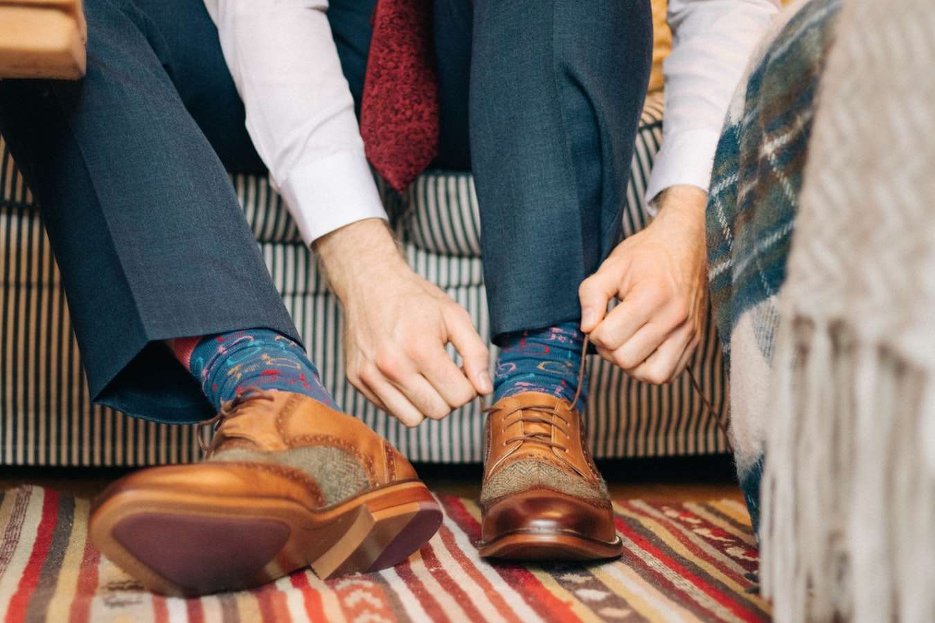 17 typer sokker til mænd