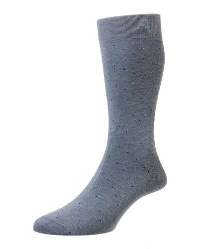 Чорапи с дължина до средата на прасеца