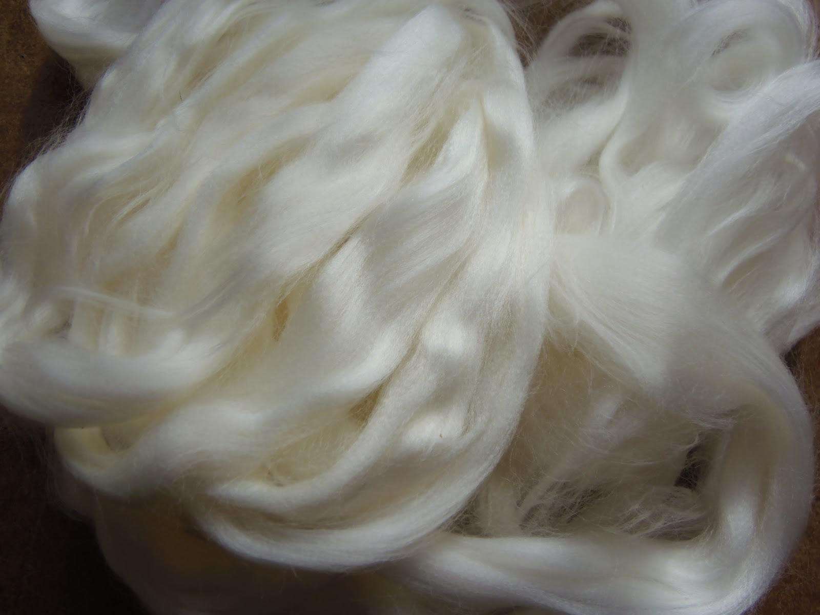 fibre de soie