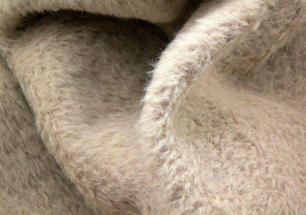lână de alpaca
