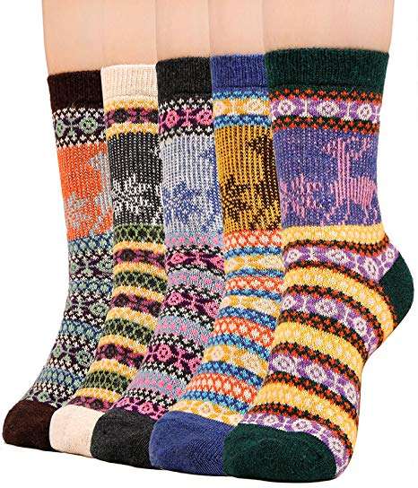 Kvart sokker til kvinder