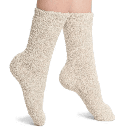 Benutzerdefinierte Fuzzy-Socken