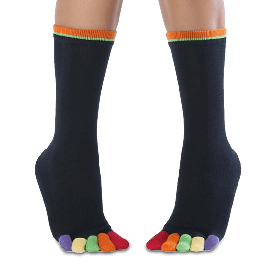 Персонализирани чорапи за пръсти