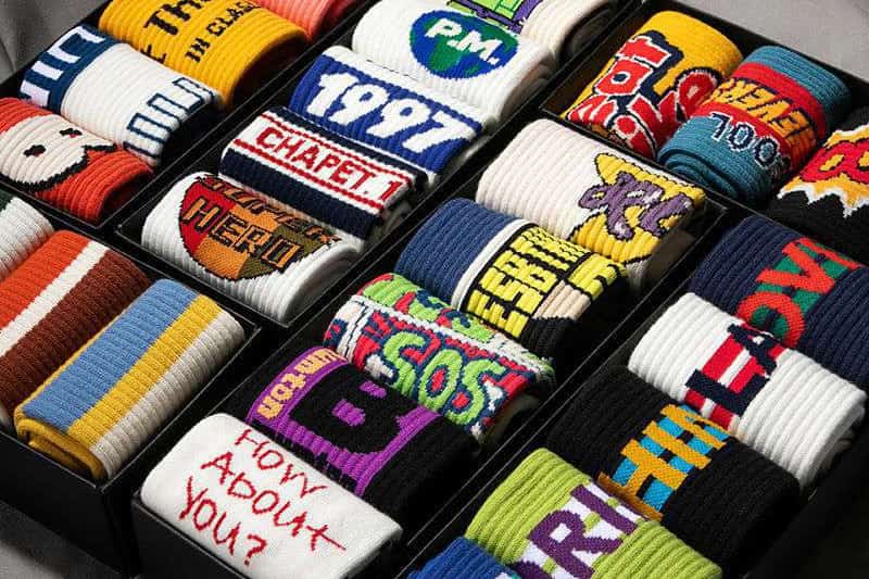 Así es como los calcetines personalizados pueden cambiar su vida y su negocio