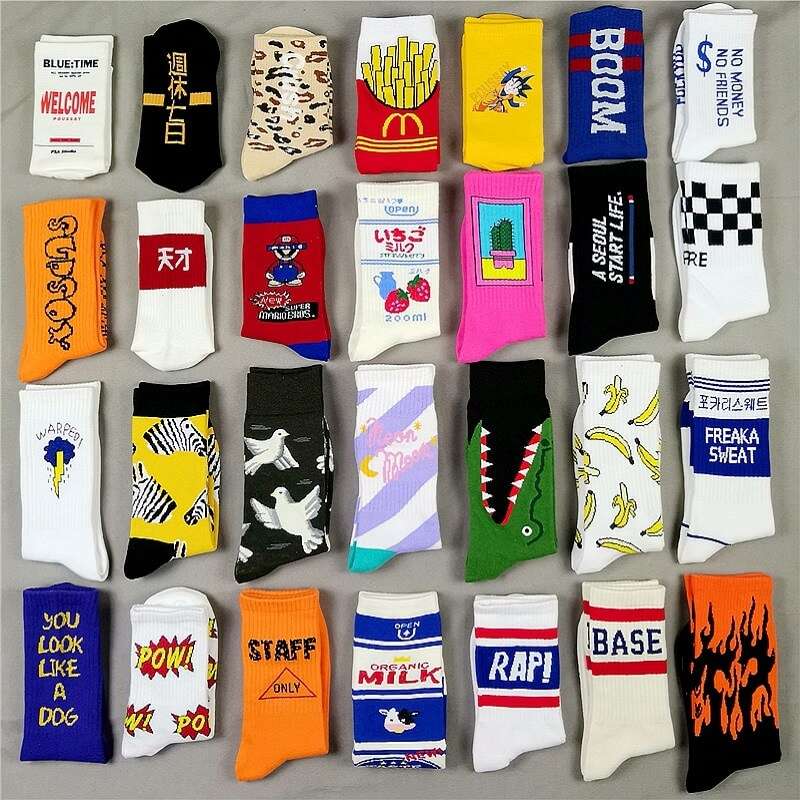 Swag Cool Socks Show