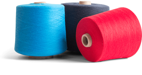 calcetines de colores hilo de algodón