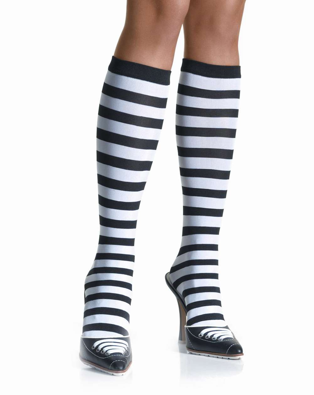 15 Various Types Of Socks for Ladies (Pictures and Chart) 6 Calf-length muscles