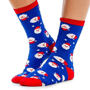 Custom Christmas Socks