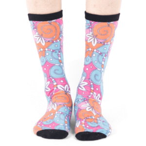 Custom Printed Socks