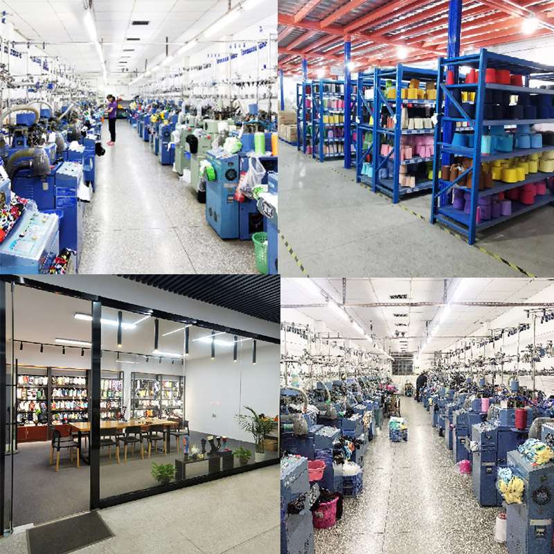 Top China socks manufacturers factory, complete list & guide 26 Foshan Nanhai Yingyi Weaving socks Factory