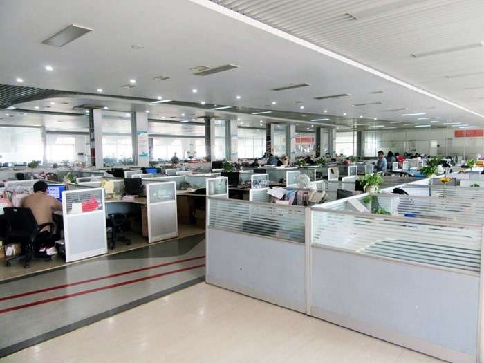 Top China socks manufacturers factory, complete list & guide 10 Langsha office room