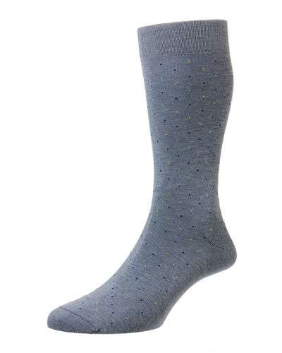 8 Different Types Of Socks – Guidelines On How To Wear Them 4 Mid-Calf Length Socks