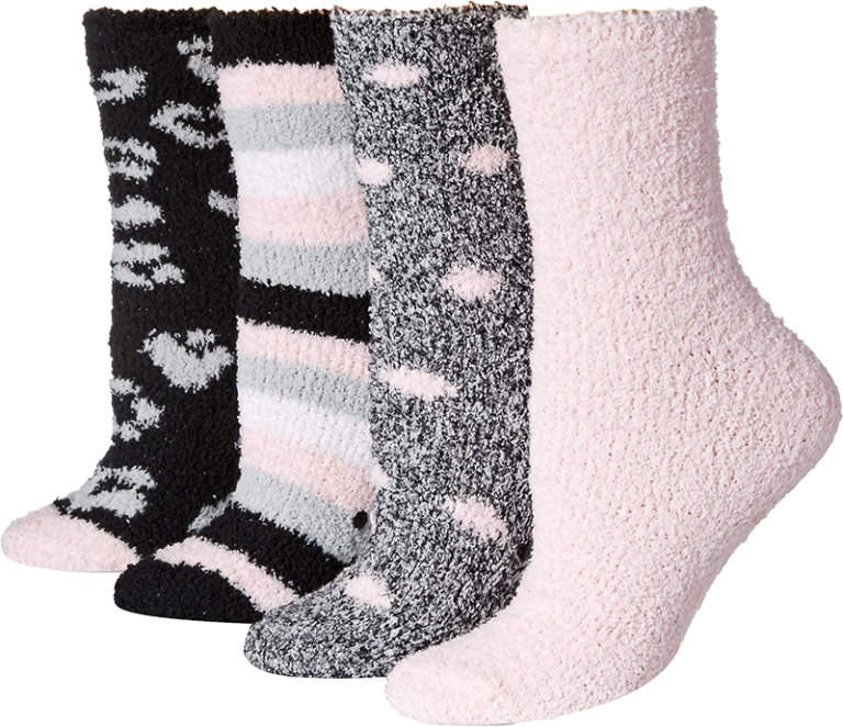 custom make fuzzy socks bulk