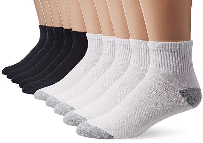 socks length - ankle