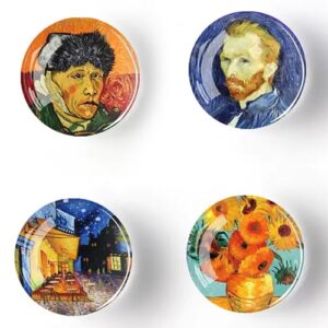 Acrylic Fridge Magnet